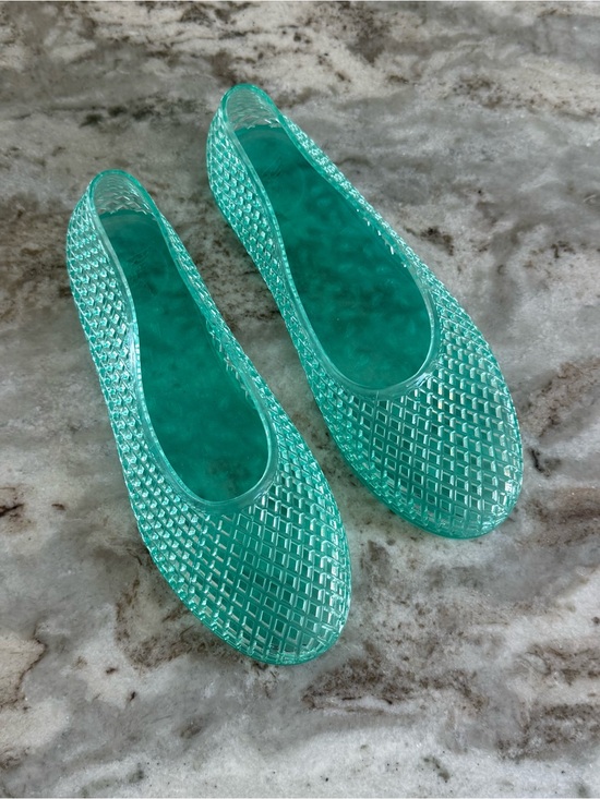 Ancient Greek Sandals Shoes - Ancient Greek Sandals Iro jelly ballet flats